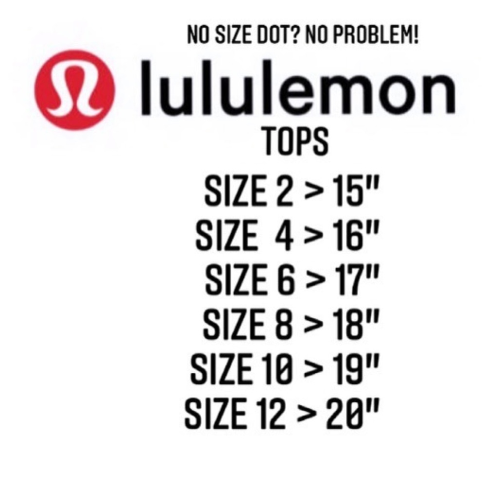 LuluLemon Racer Back Tank - Picture 10 of 12